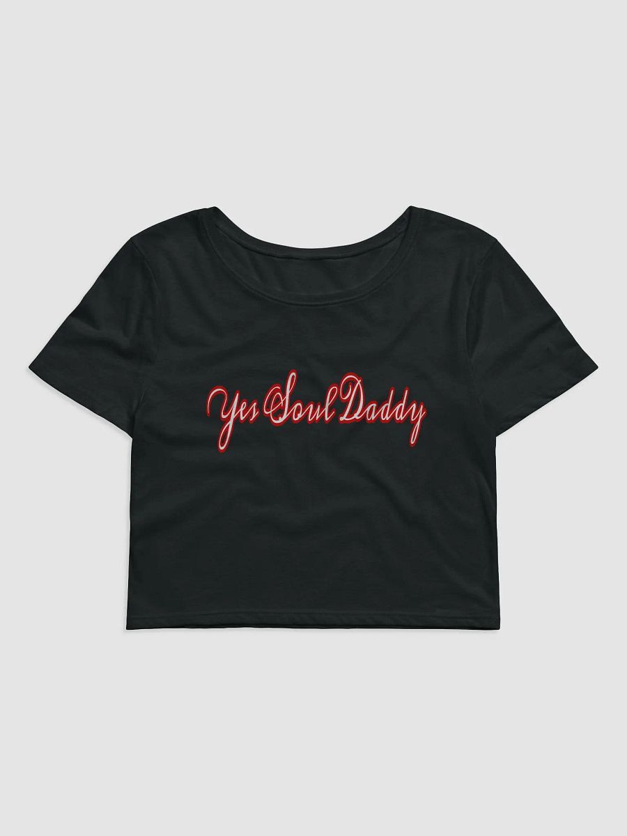 Yes Soul Daddy Crop Top product image (1)