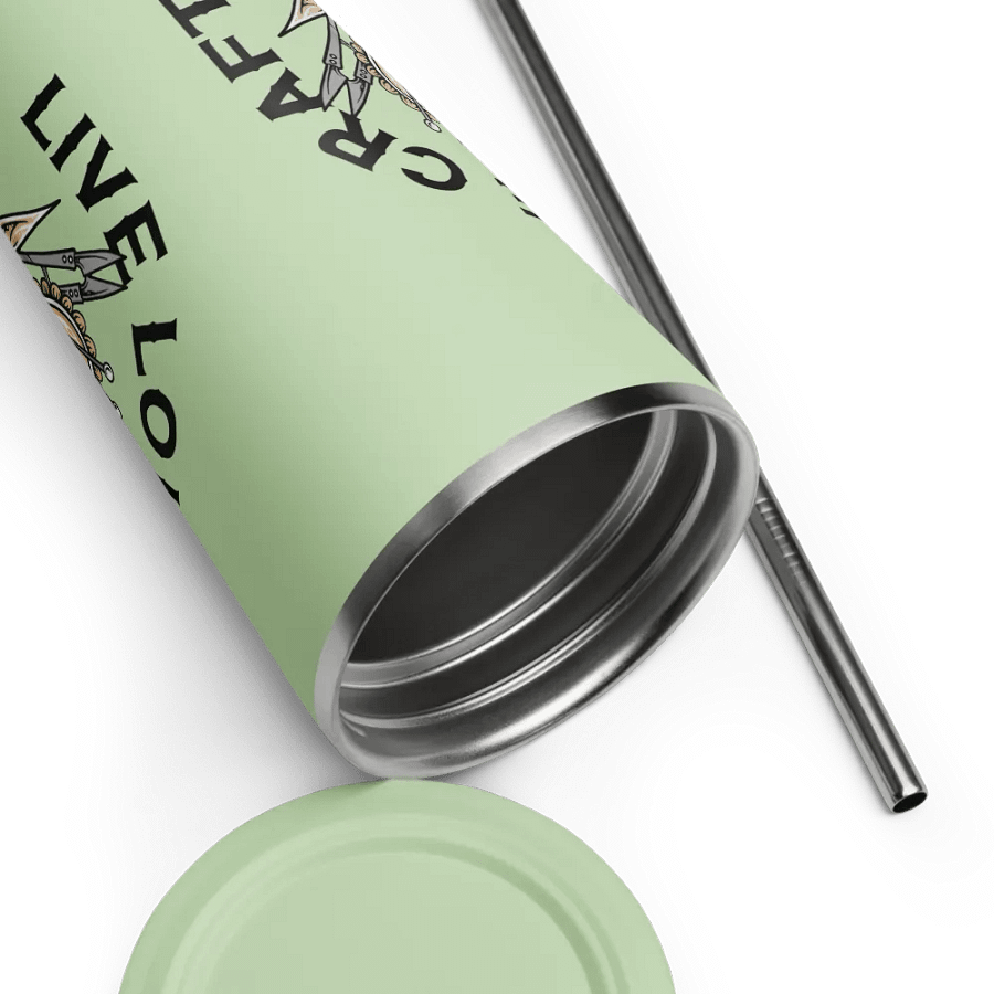 Live Love Craft 20oz Insulated Tumbler product image (12)