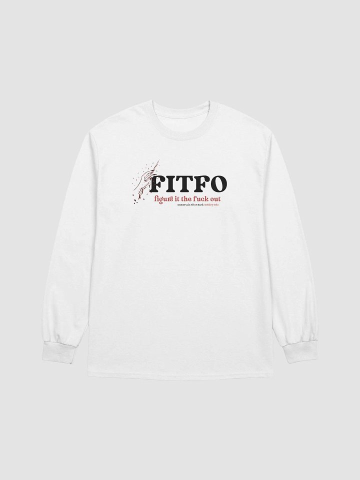 FITFO Long Sleeve T-Shirt product image (21)