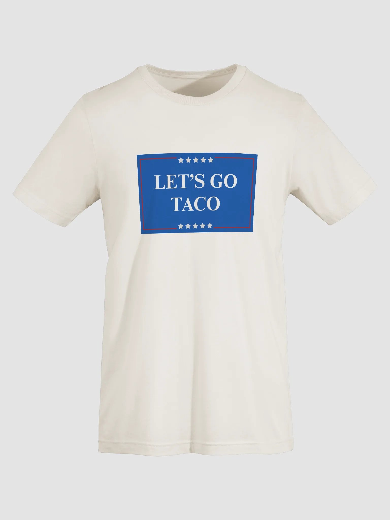 Let's Go Taco Tee product image (103)