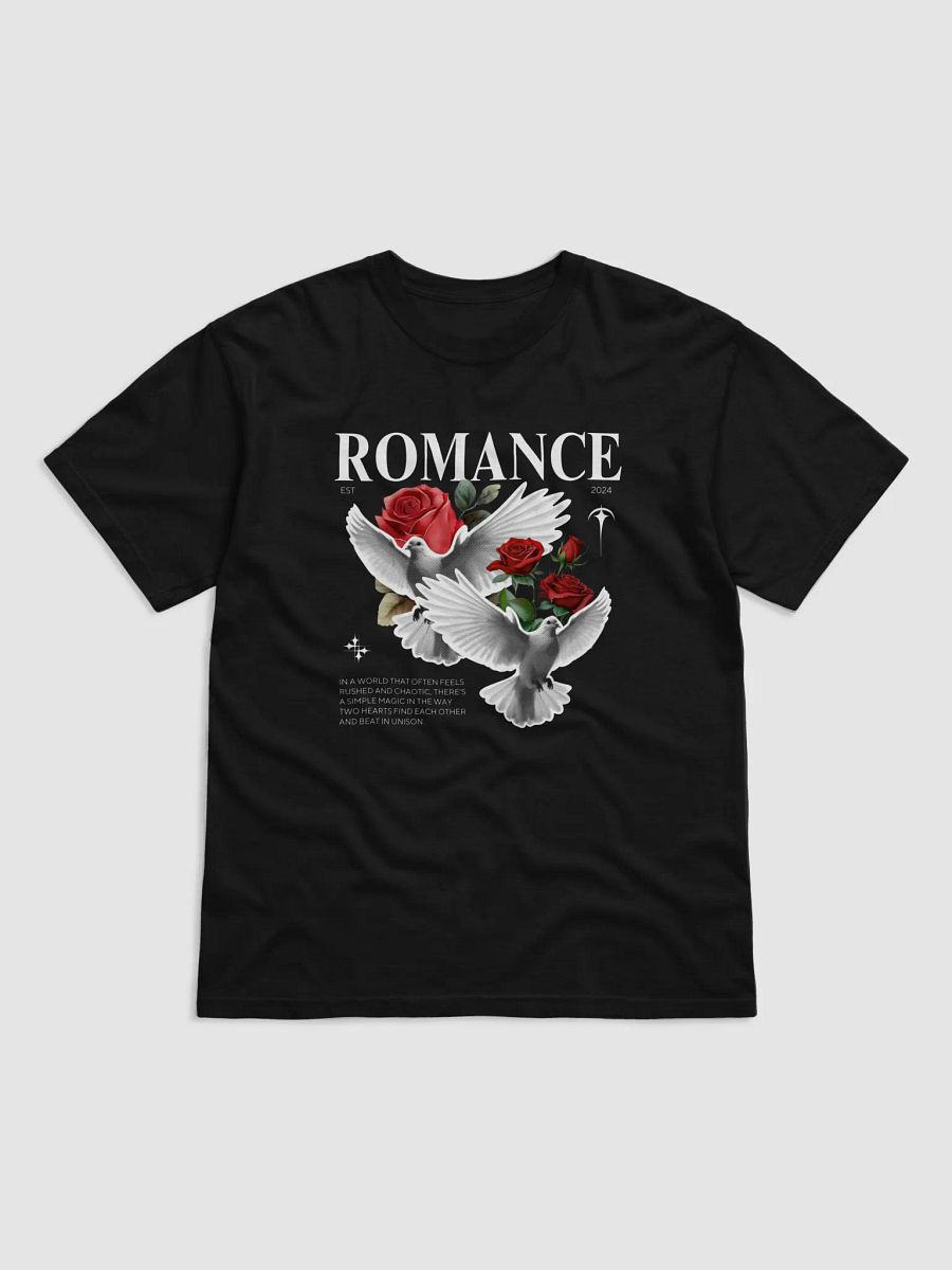 Romance | Unisex t-shirt product image (1)