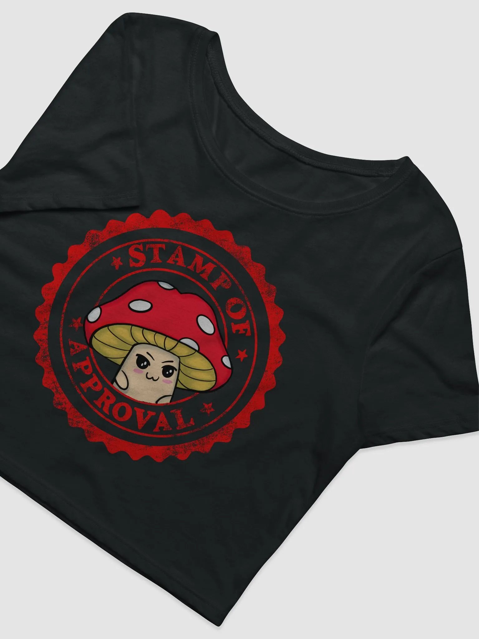 Mushroom Stamp Crop product image (3)