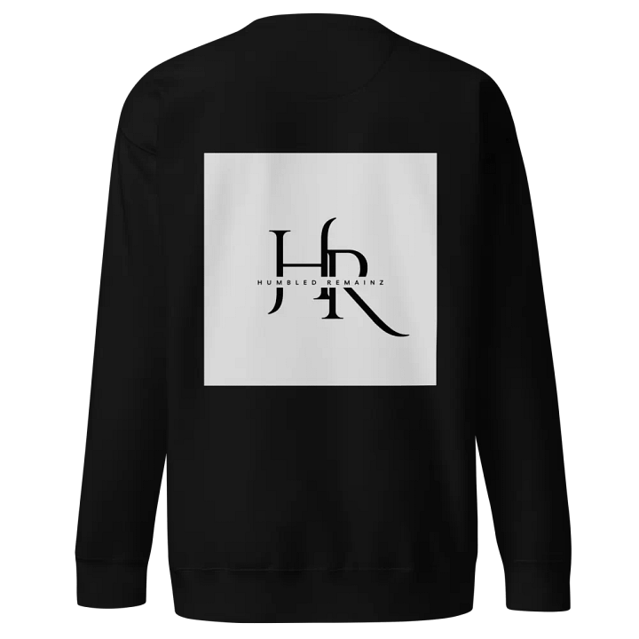 Humbled Remainz Pixelated Outline Sweatshirt product image (1)