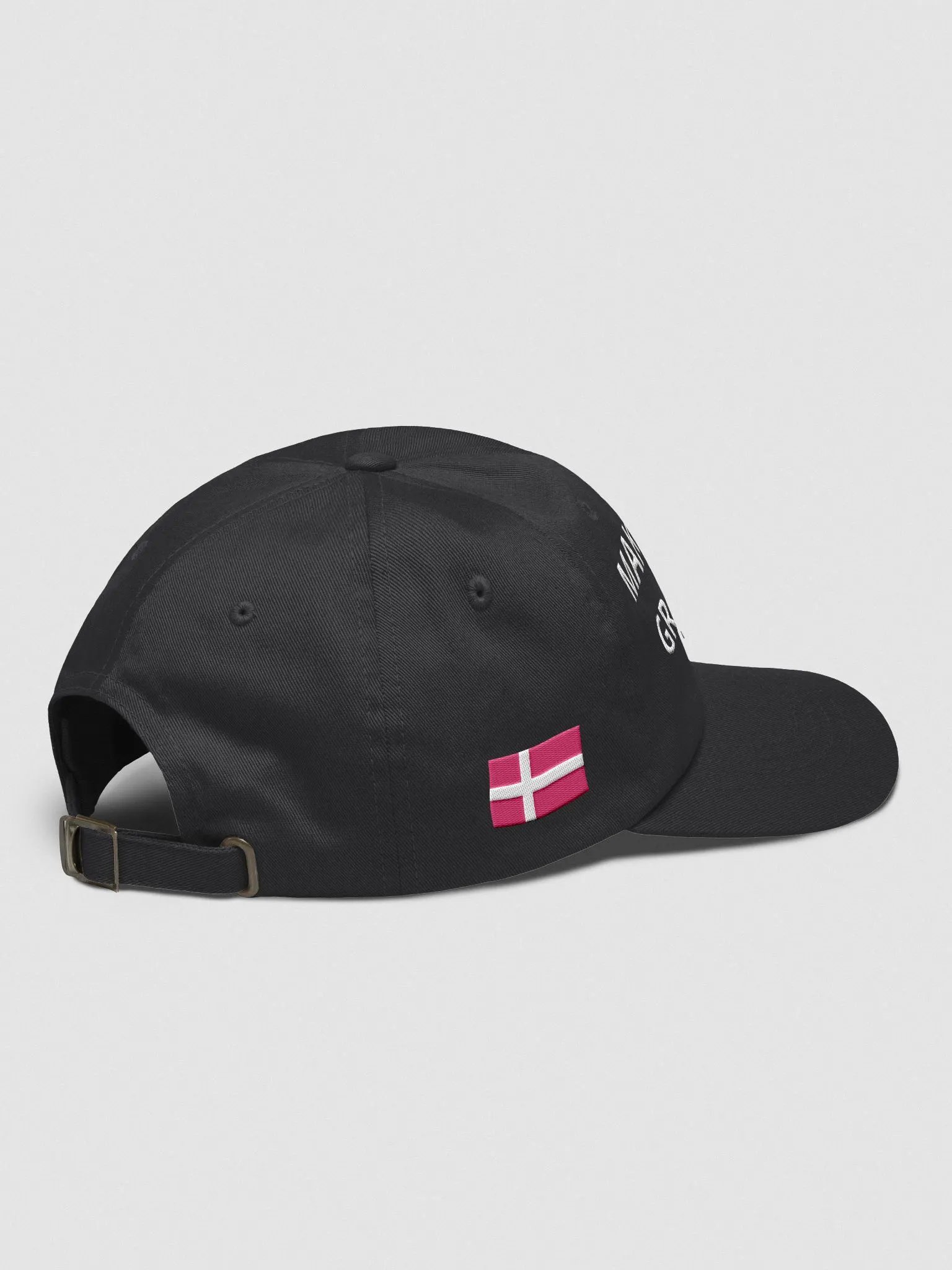Make Denmark Great Again Cap / Hat product image (4)