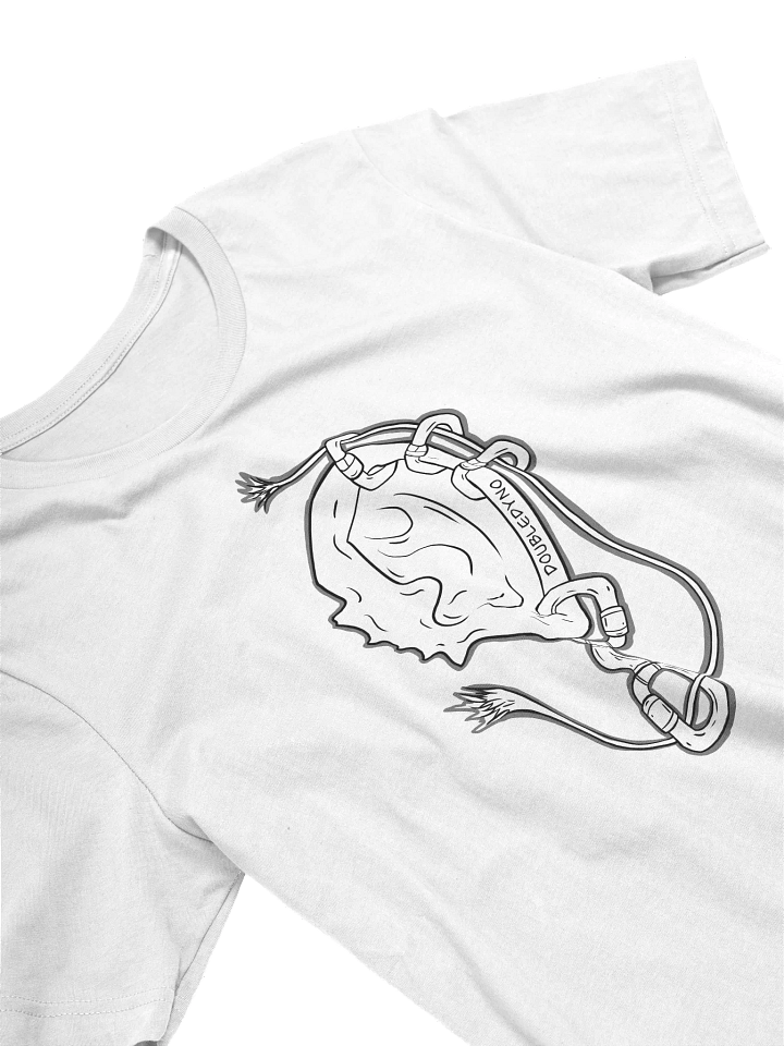 Ear carabiner T-shirt product image (2)