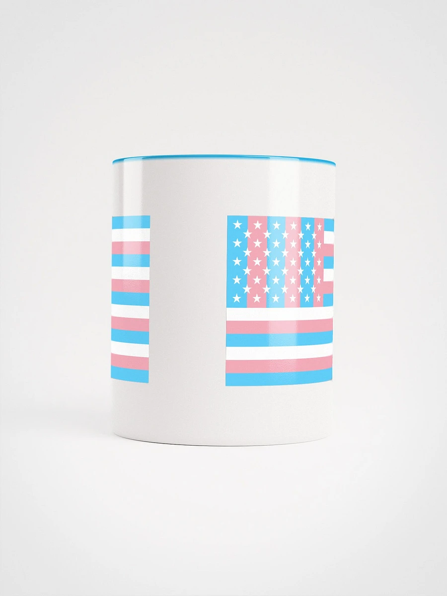 USA Trans Flag - Mug product image (5)