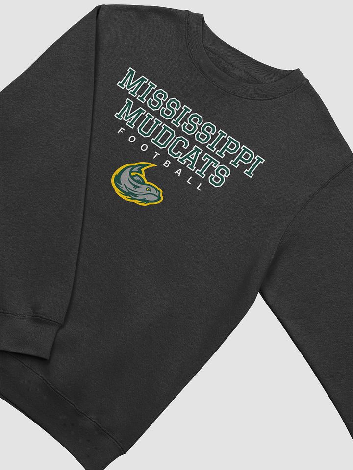 Mississippi Mudcats Classic Crewneck Sweater product image (1)