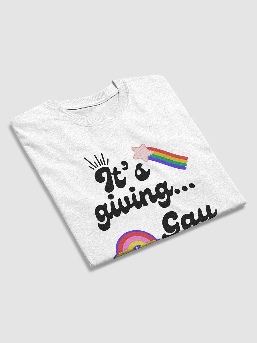 It's Giving... T-Shirt product image (26)