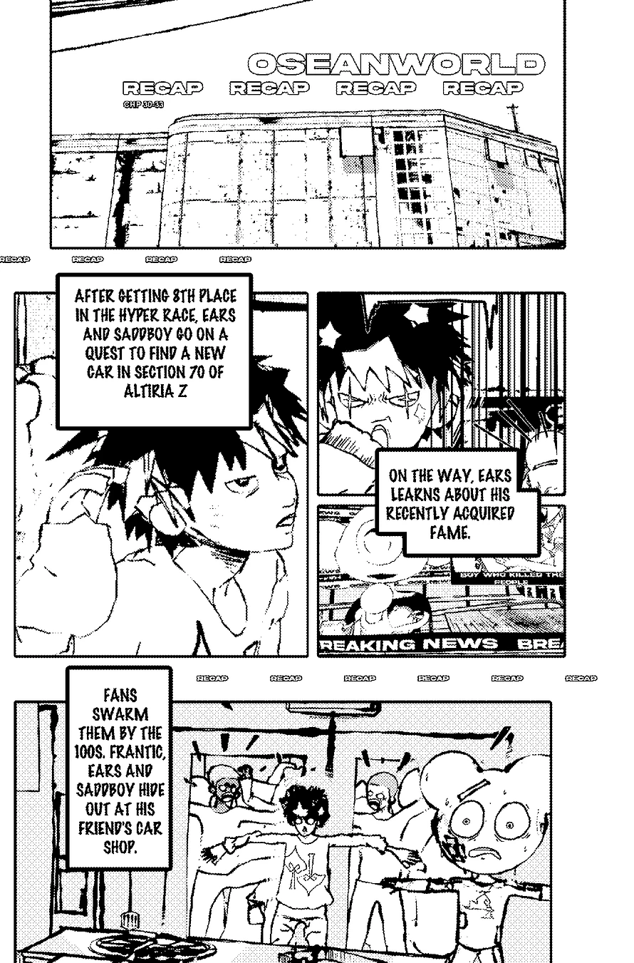 Osean World Manga Chapter 39 Page 03