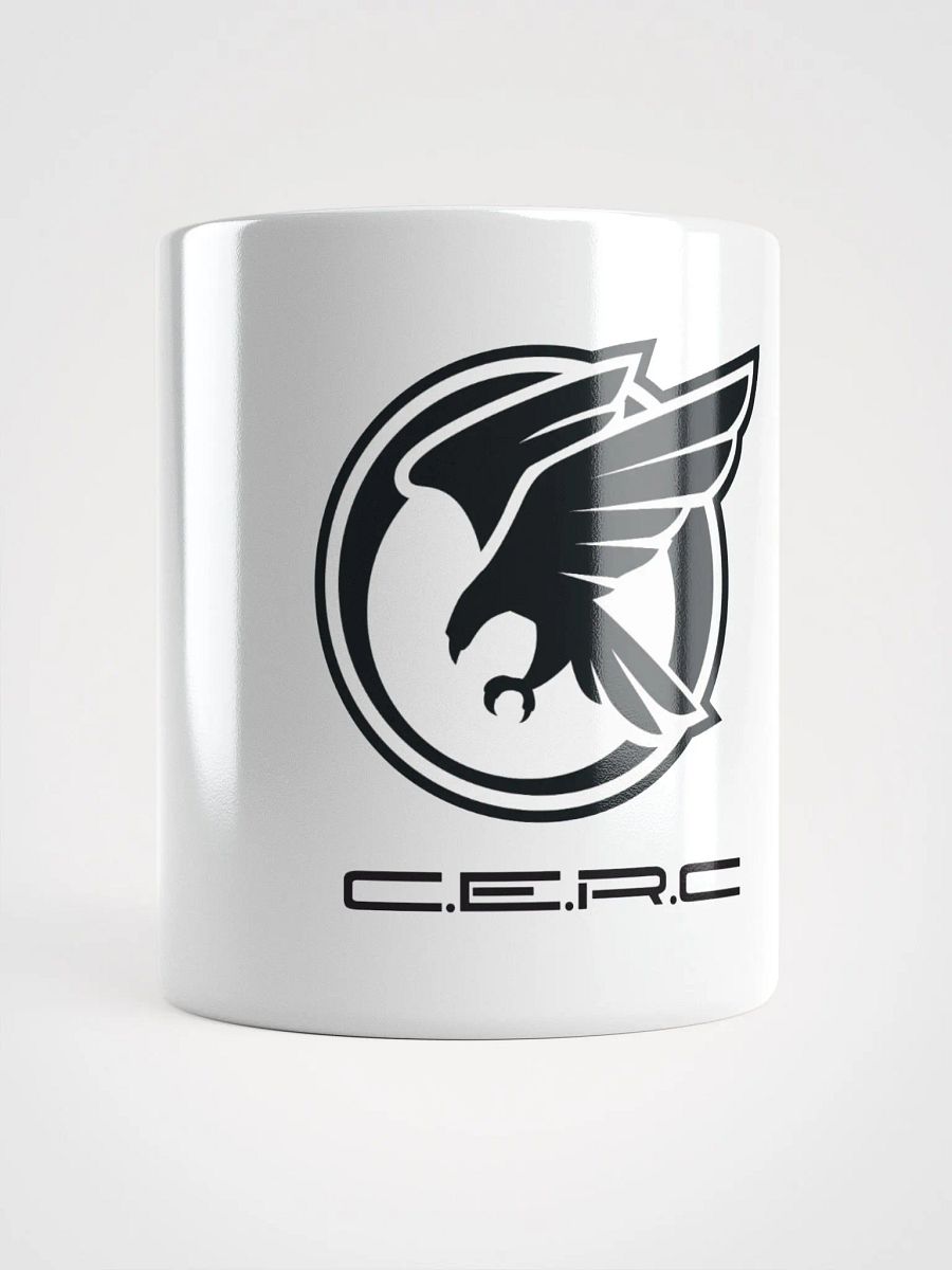 White Glossy Mug product image (10)