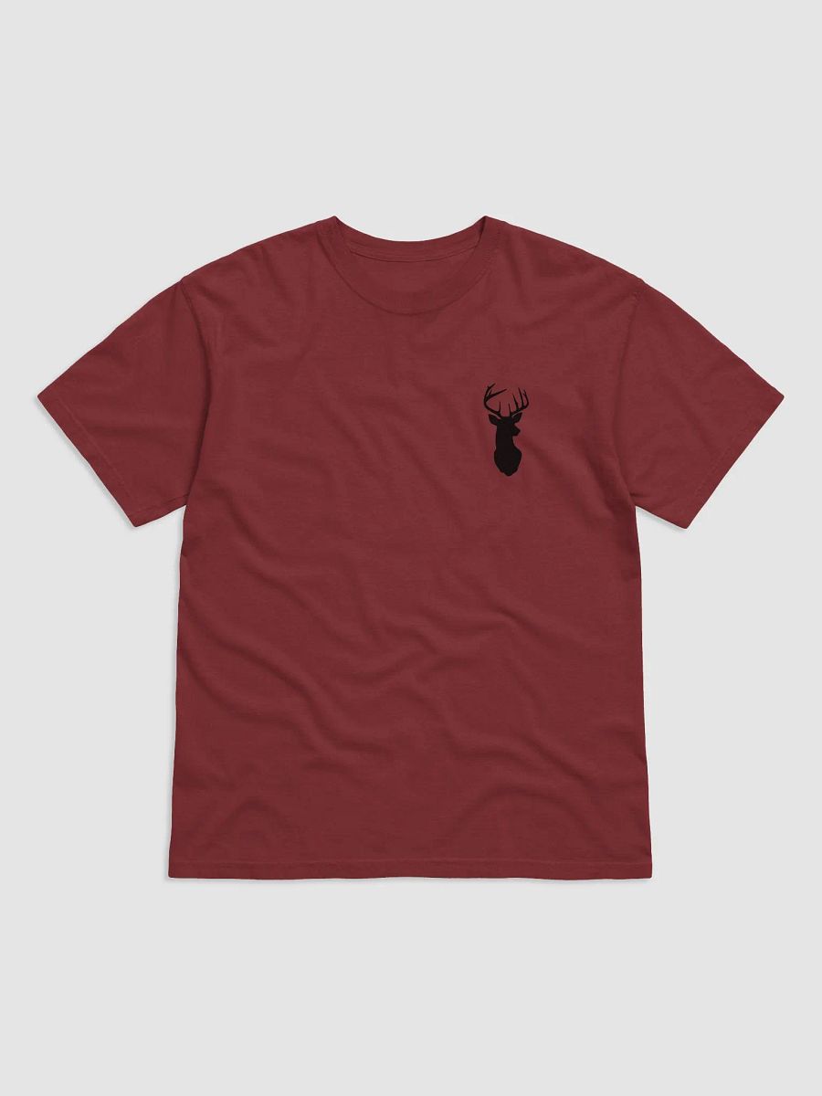 Buck Comfort T-Shirt product image (1)