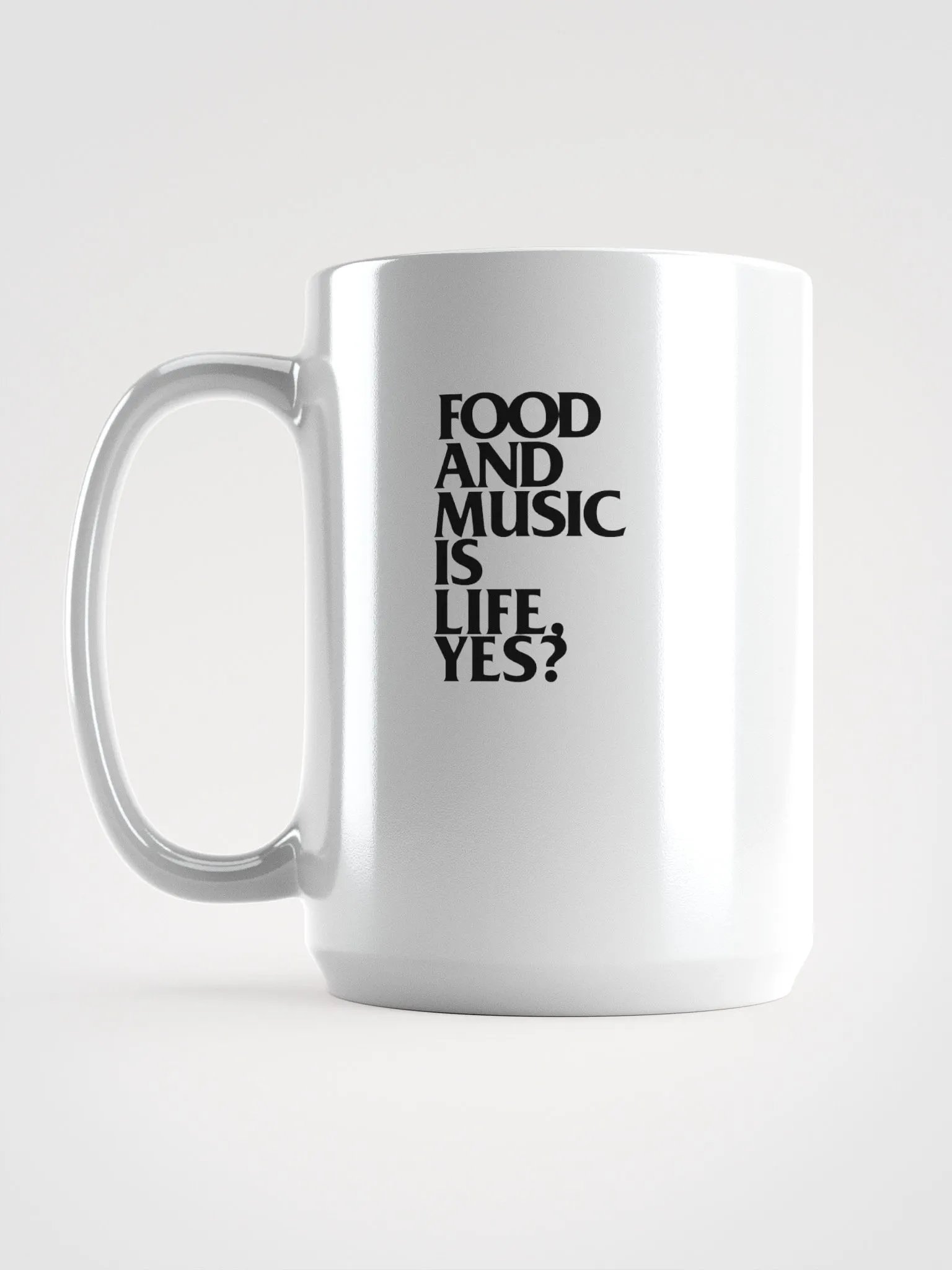 Coffee and Mugs is Life, Yes? product image (6)