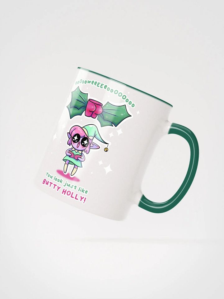 Butty Holly Mug product image (2)