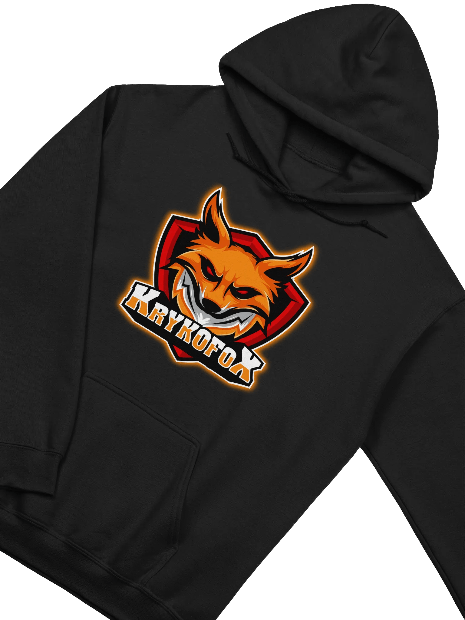KrykoFox Stylized Fox Hoodie product image (16)
