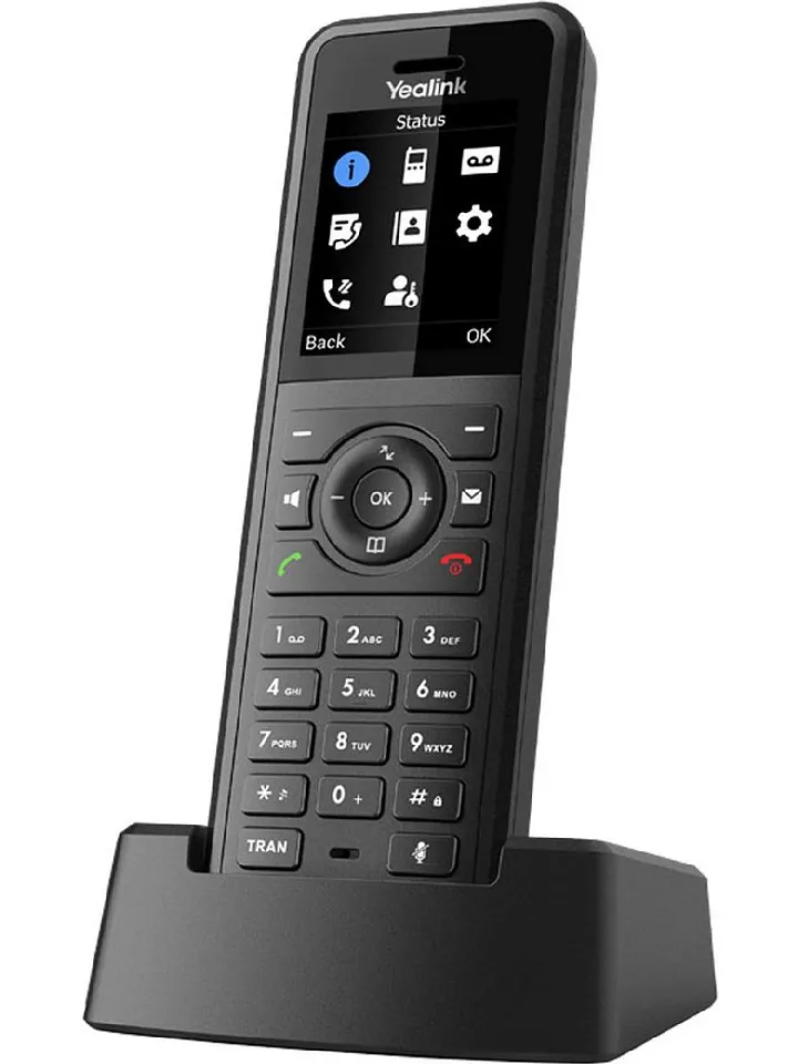 Yealink W57R Ruggedized DECT handset product image (1)
