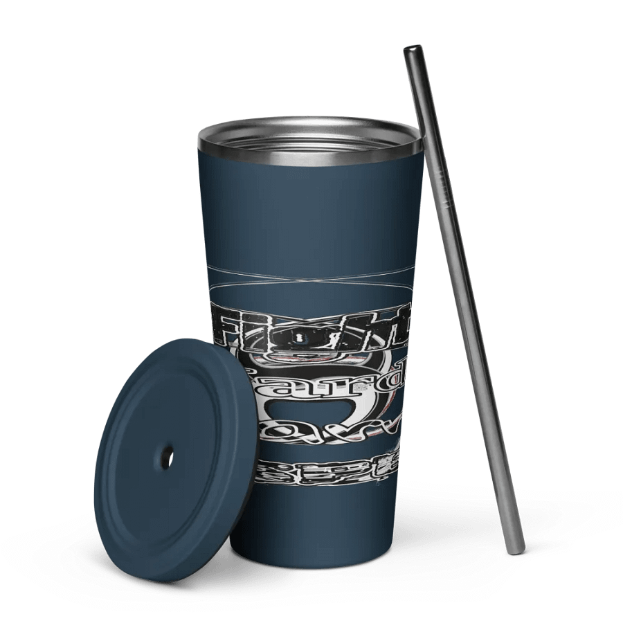 HApex Gear Insulated Tumbler with a Straw product image (5)