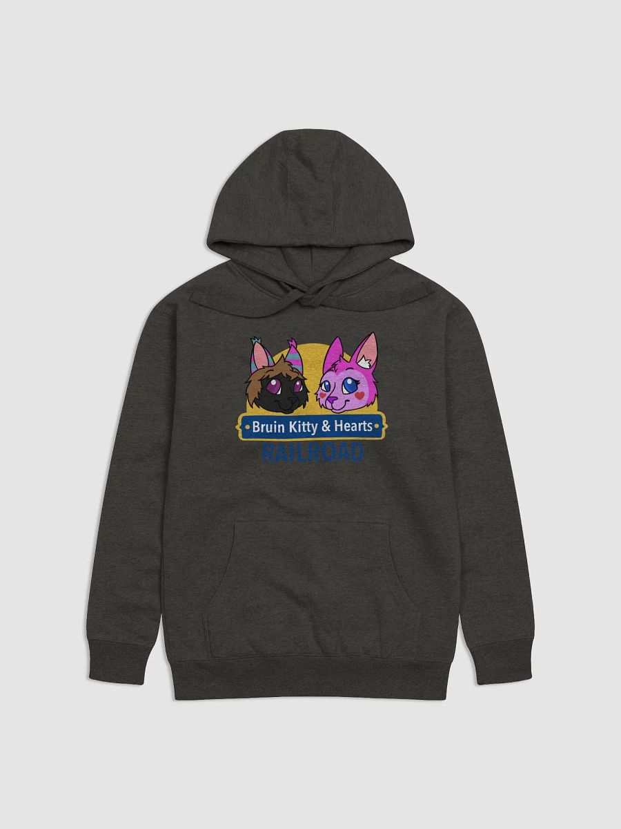 BKHR Logo Hoodie product image (1)