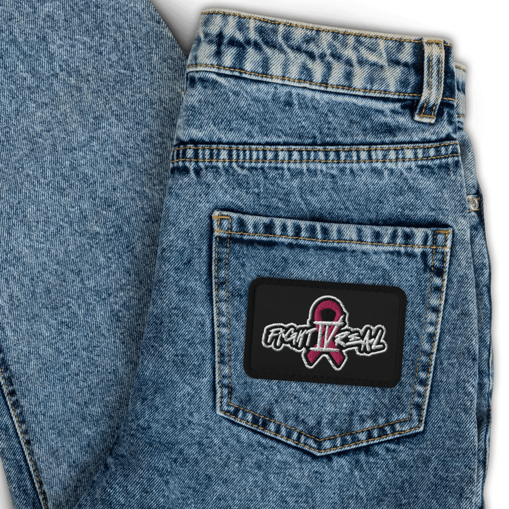 Breast Cancer Awareness Patch product image (3)
