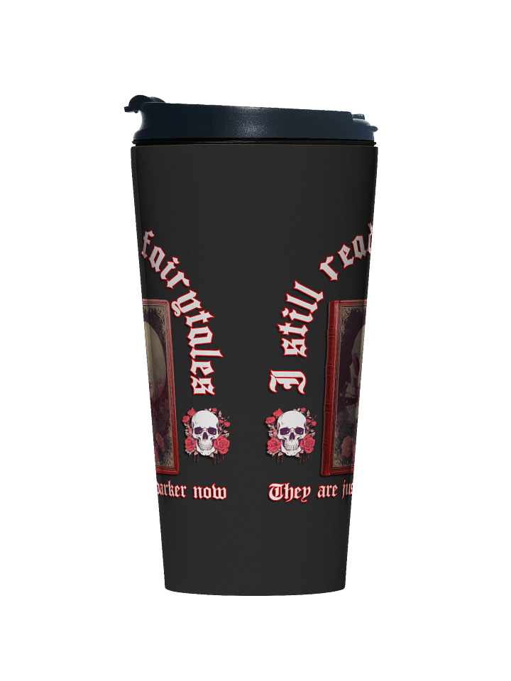 Booktok - Fairytales Darker - Travel Mug product image (1)