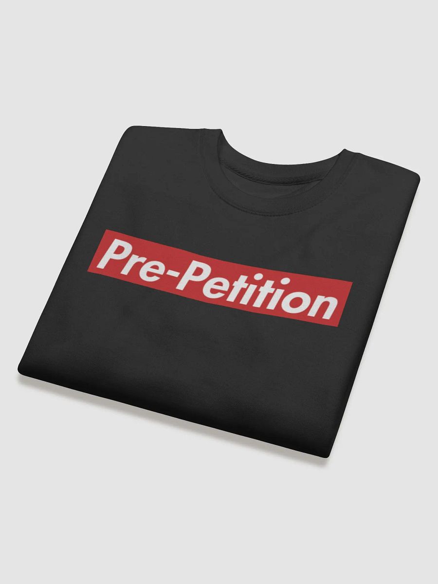 Pre-Post Petition Crewneck product image (4)