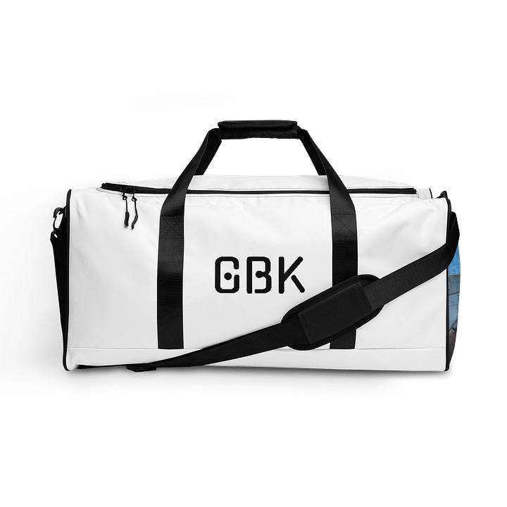 GBK Duffle Bag product image (1)
