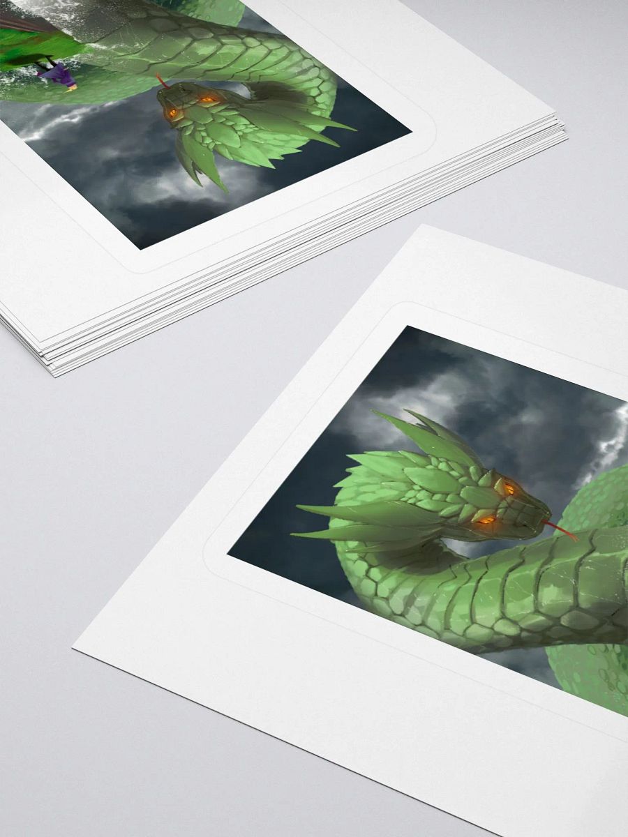 Jormungandr, the World Serpent product image (4)