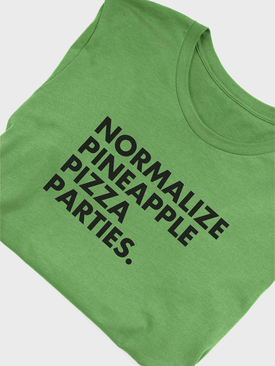 Pineapple Pizza Tee product image (5)