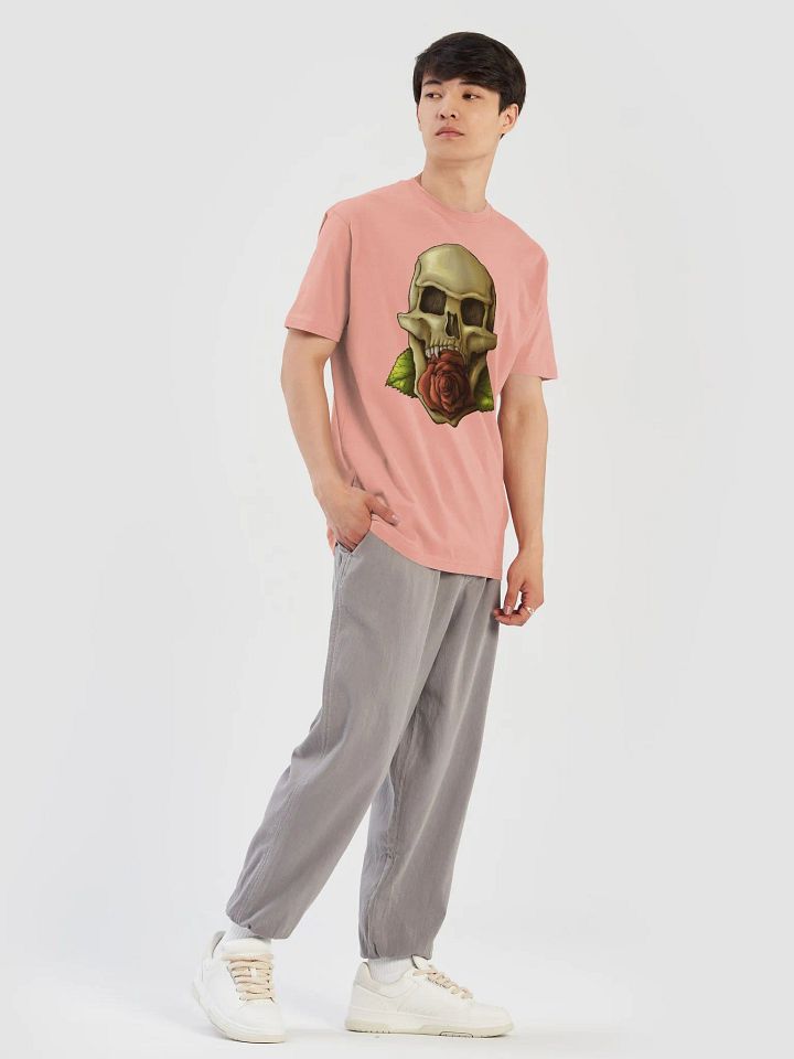 The Death Rose - tshirt product image (17)