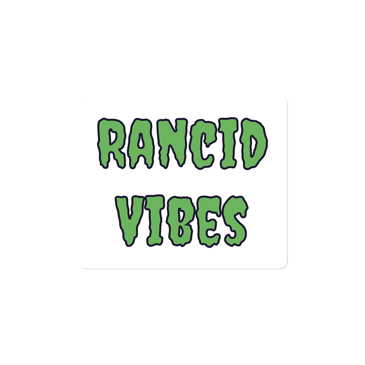 Rancid Vibes magnets product image (2)