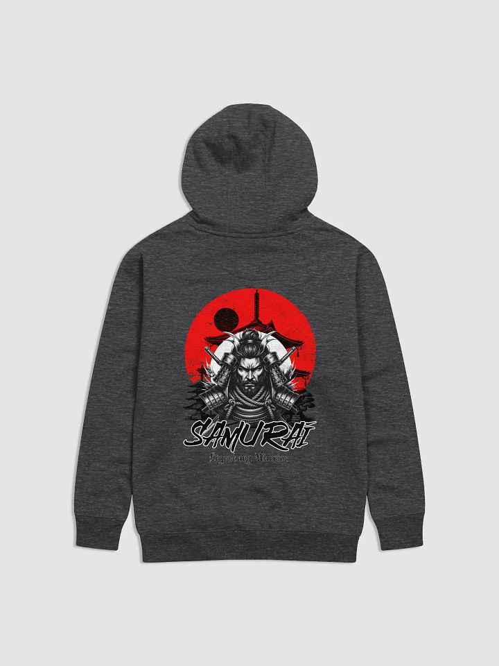 Legendary Samurai Unisex Hoodie product image (6)