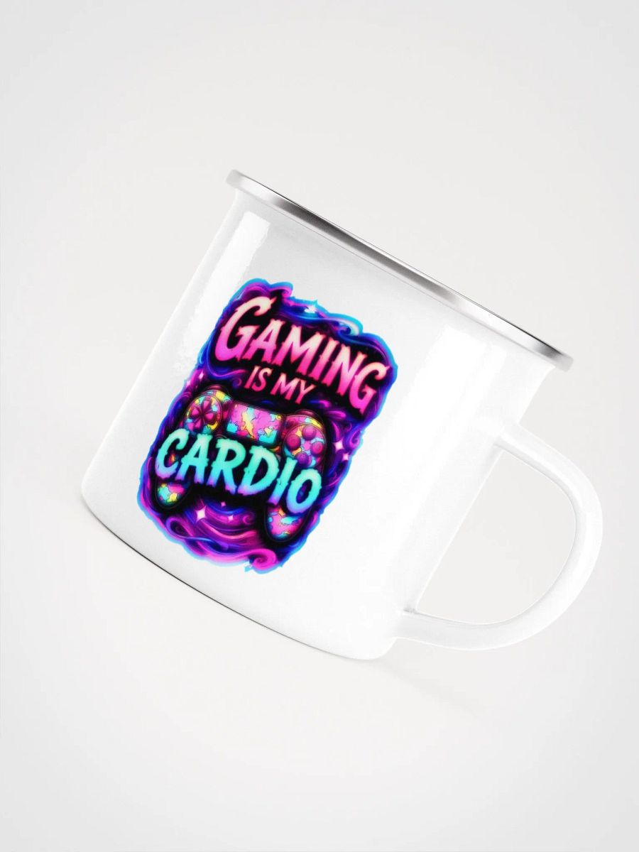 Gaming Is My Cardio (G-001) product image (5)