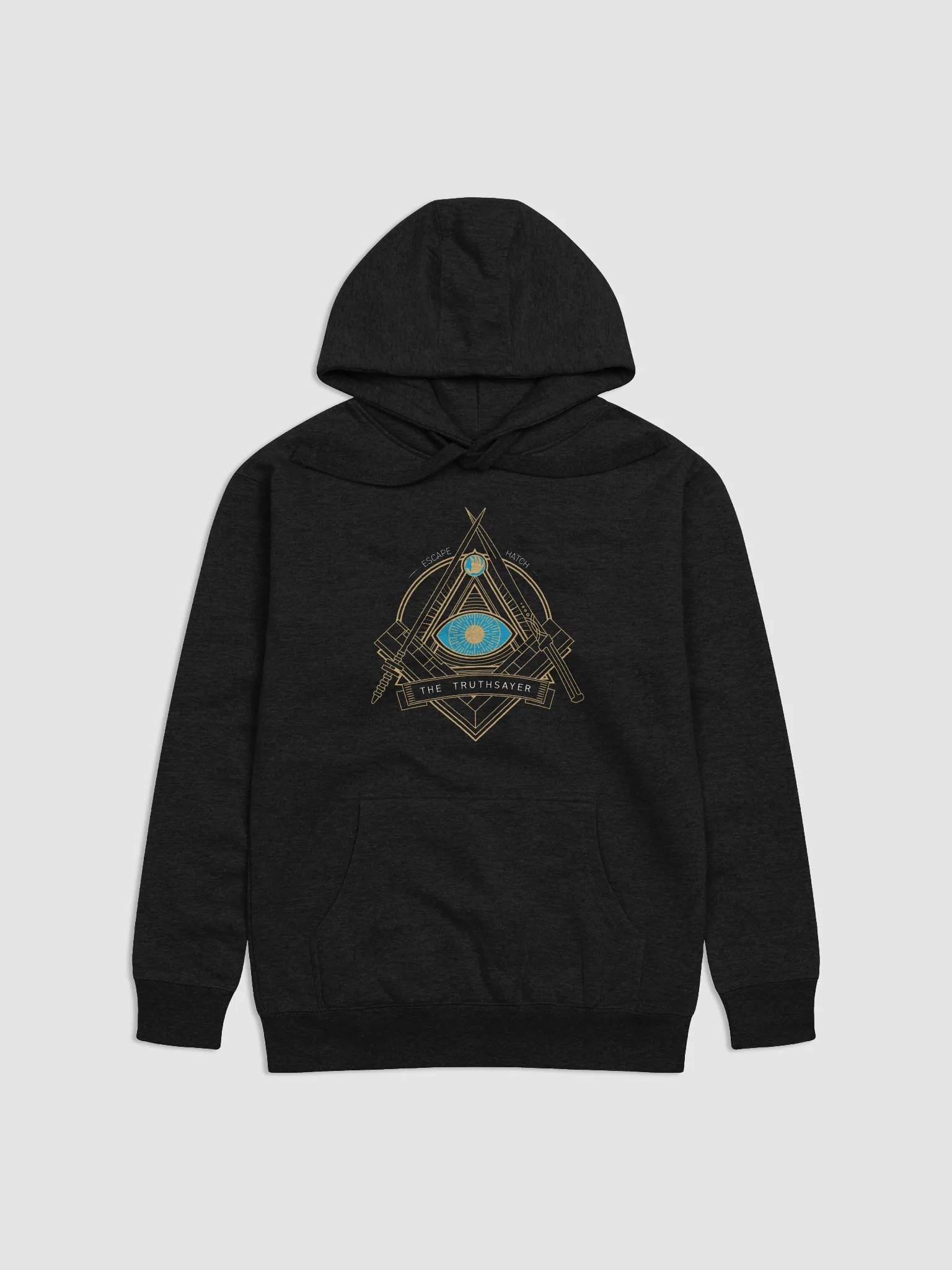 Truthsayer Hoodie product image (7)