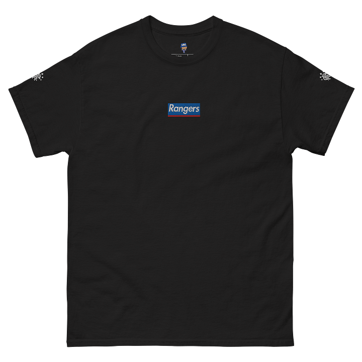 UBC "Rangers Box Logo" Tee product image (2)