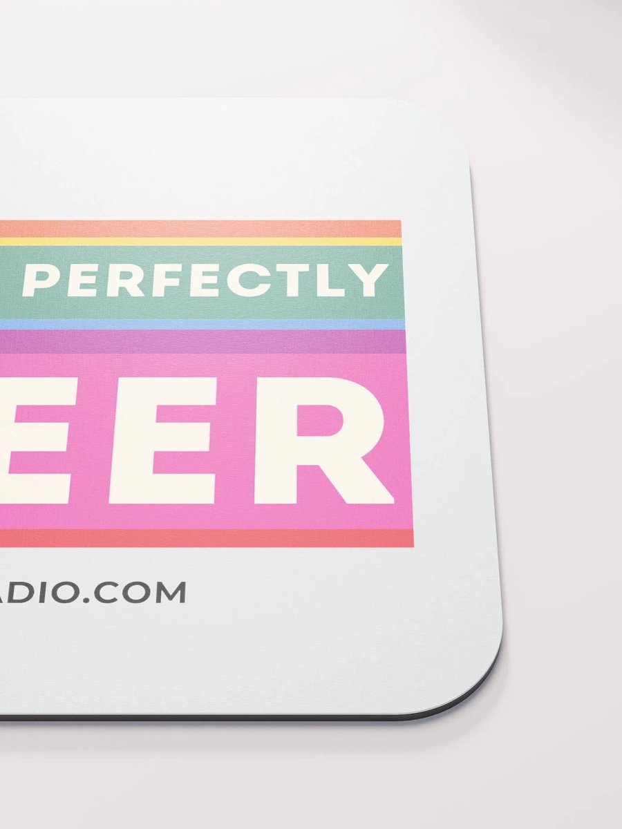 Let Kaz Be Perfectly Queer Mousepad product image (5)