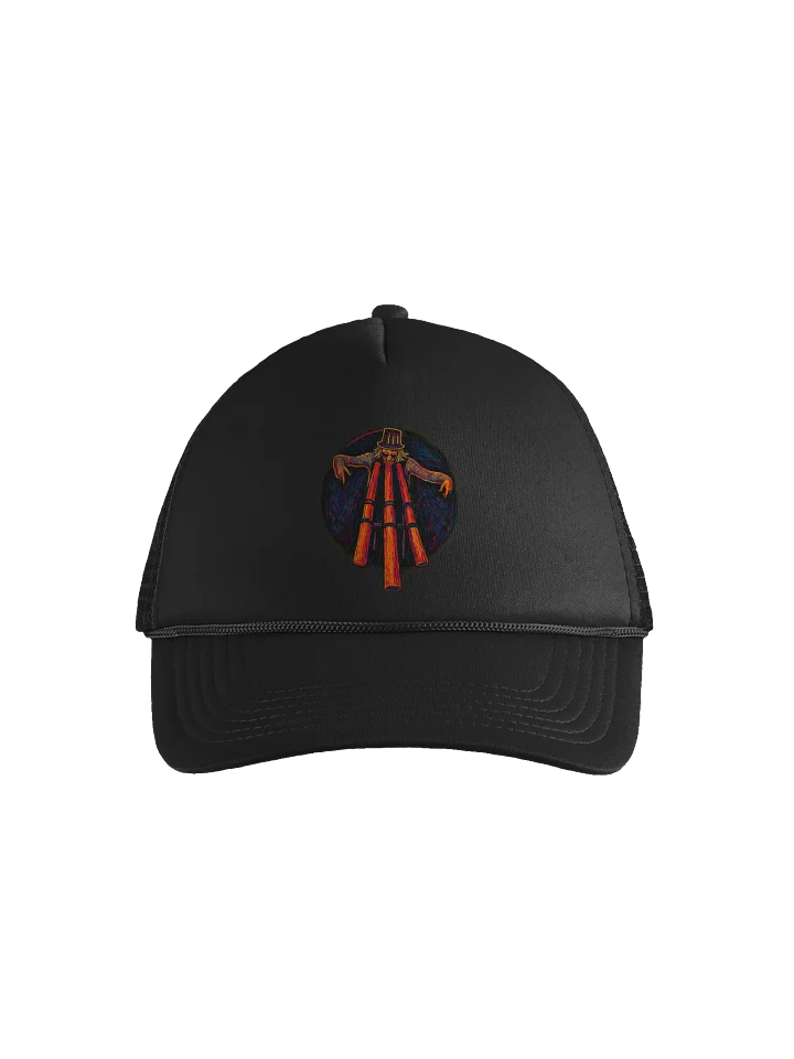 FMC Logo Trucker Hat product image (1)