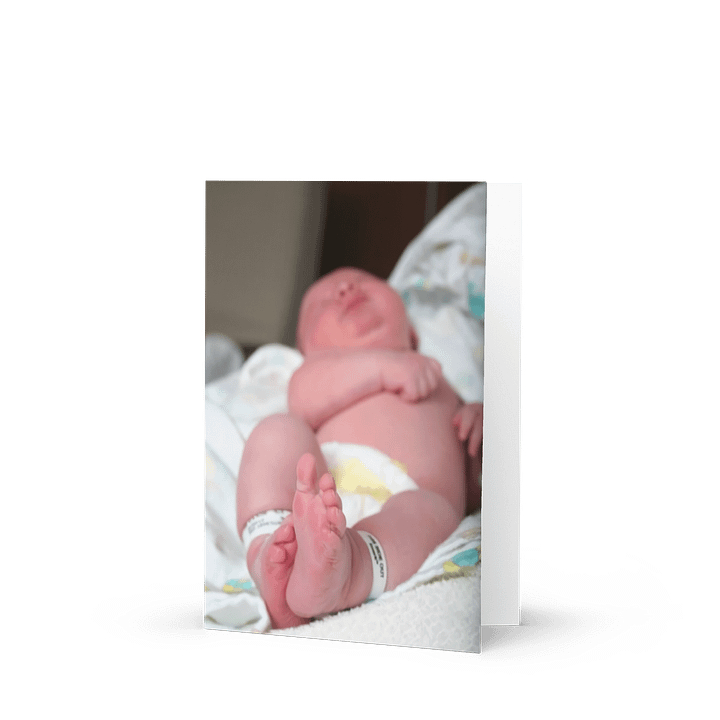 Gentle Moments Greeting Card product image (1)