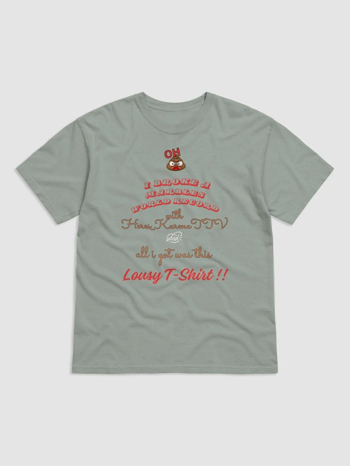 Lousy Tshirt - product image (7)