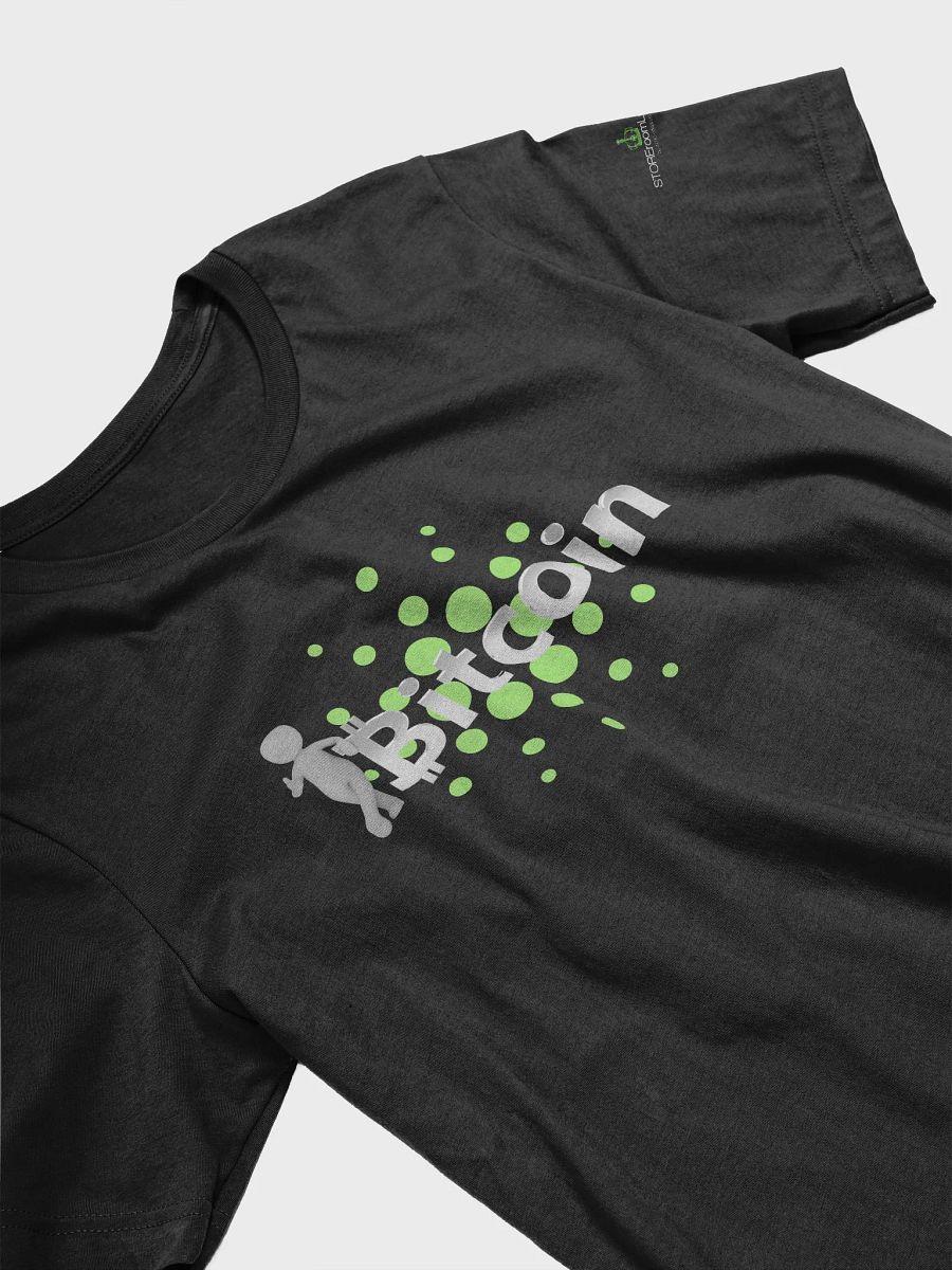 BTC unisex T-shirt product image (4)