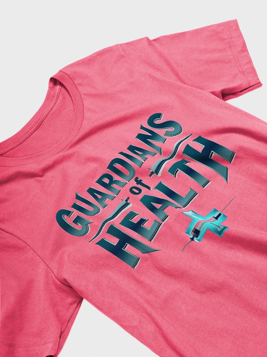 Guardians of Health Syringe T-Shirt product image (33)