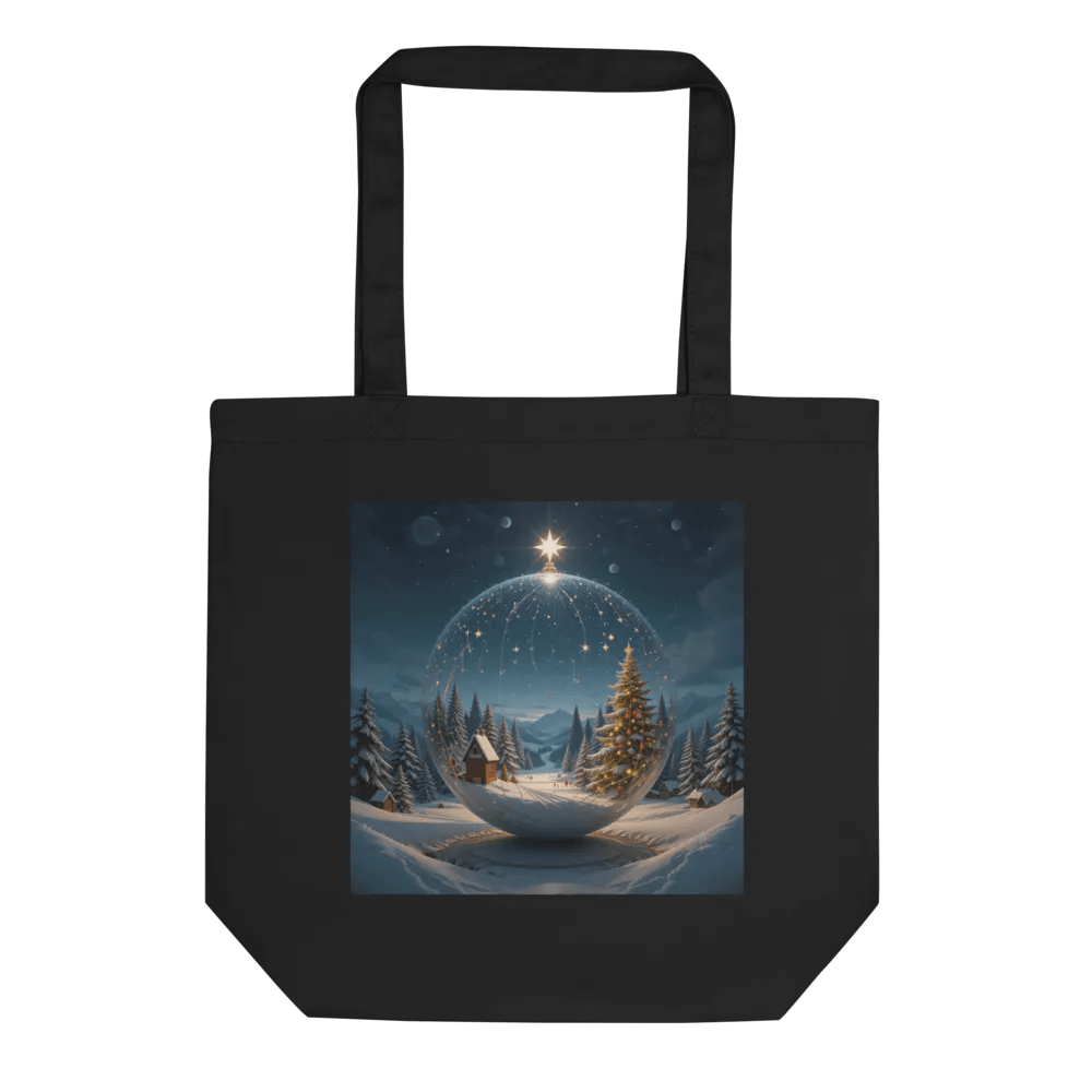 Xmas 365 Winter Wonderland Eco Tote Bag product image (1)