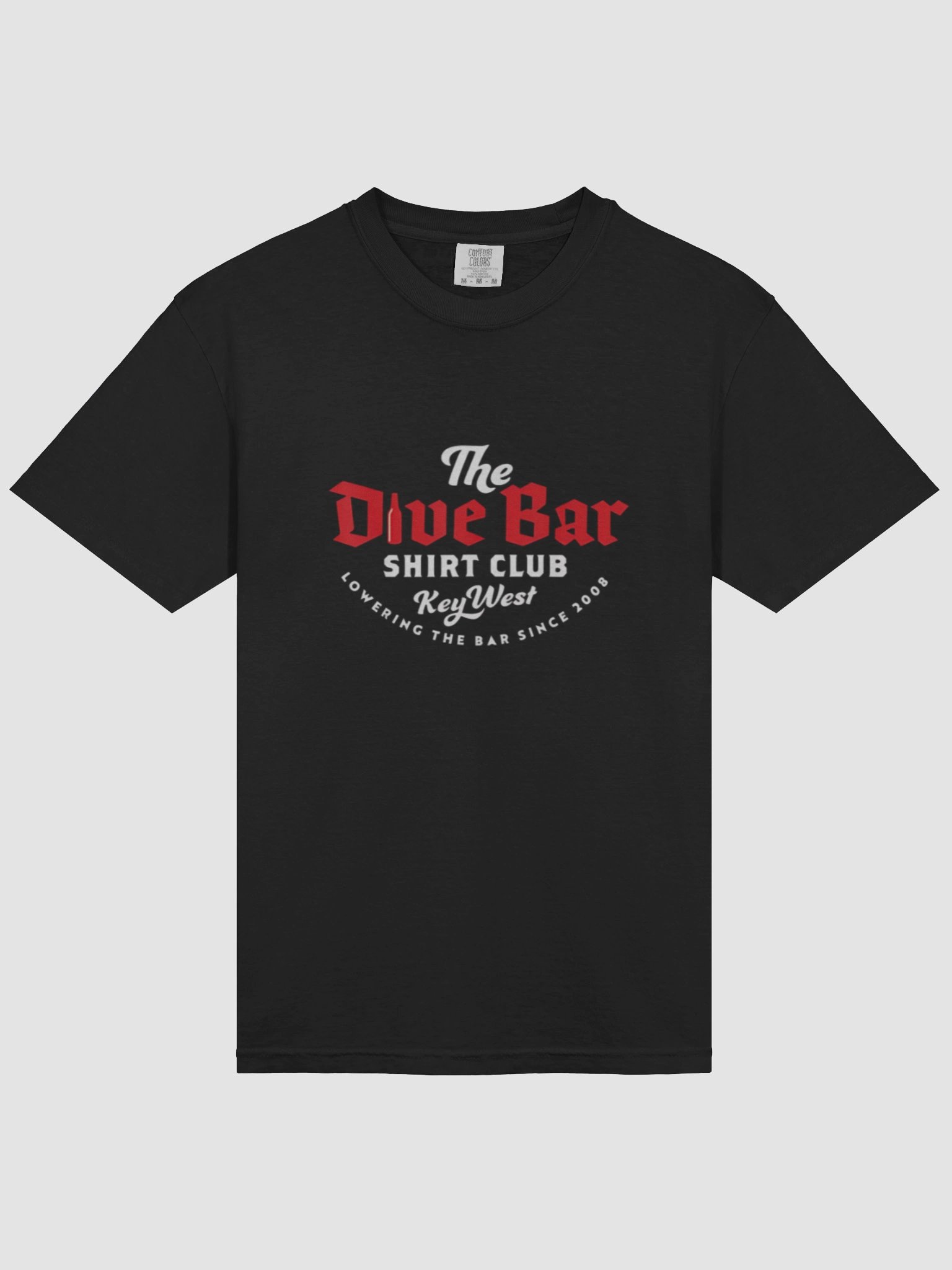 Dive Bar International Club T-shirt product image (26)