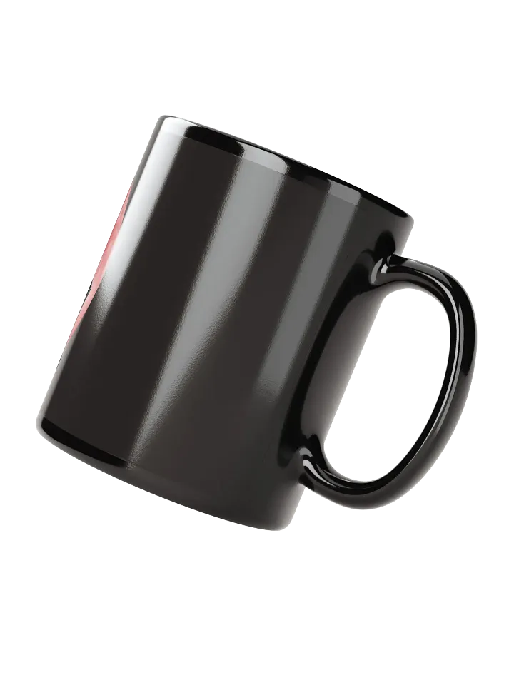 Paranormal Salad — Salad Bowl Collection Black Coffee Mug (11 oz & 15 oz) product image (4)