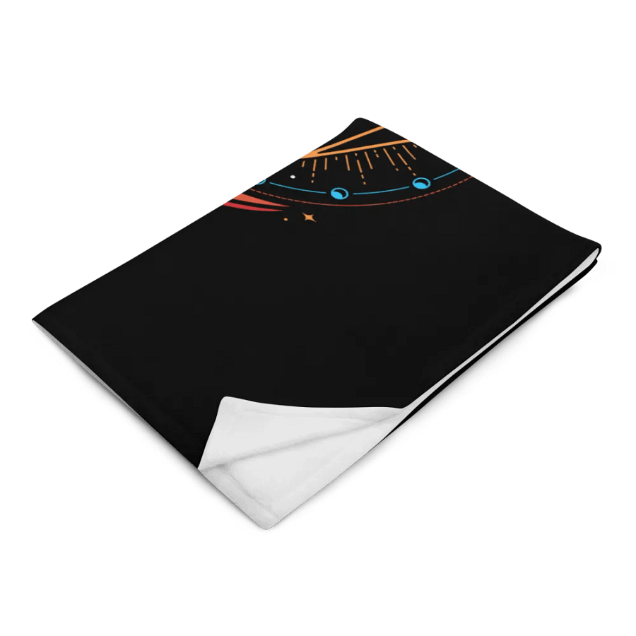 Cosmic Connectivity Throw - Blanket product image (5)
