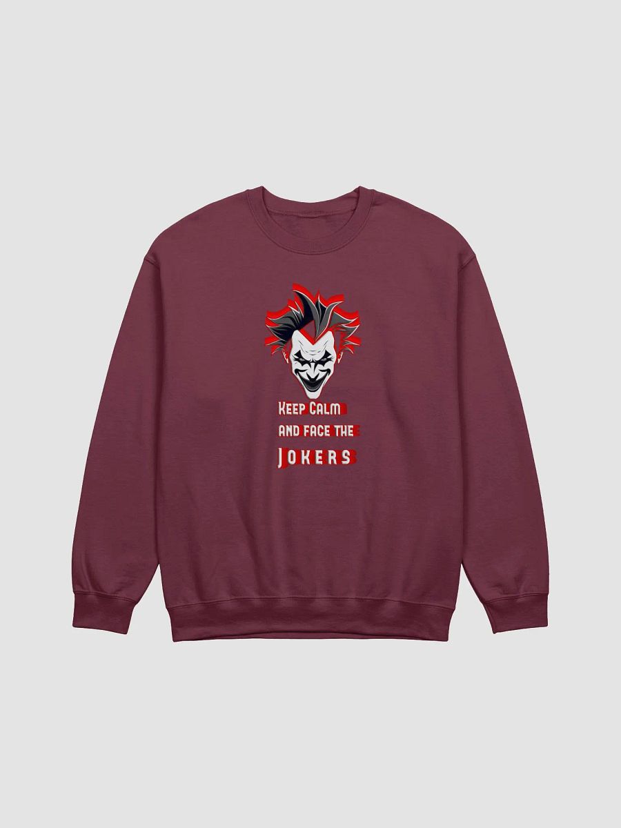 Gildan Classic Crewneck Sweatshirt product image (1)