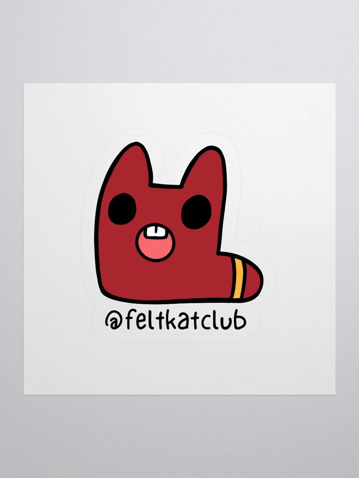 feltkat sticker handle product image (1)