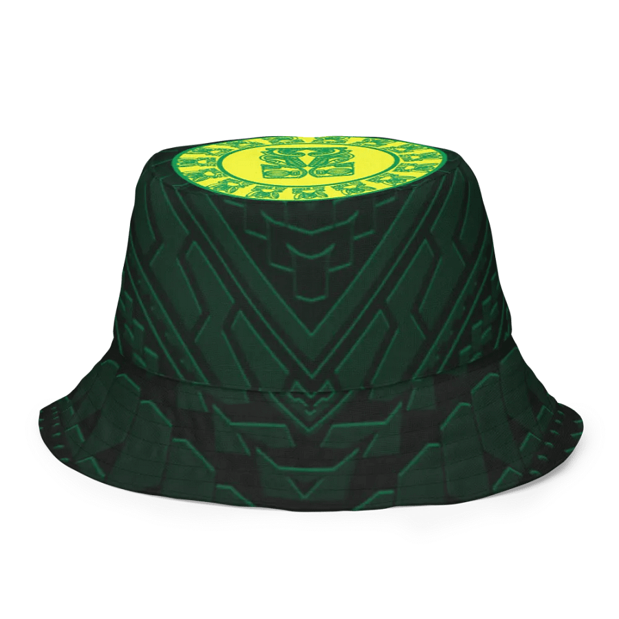 KK$XV Symbiotic Spirits Reversible Bucket Hat product image (5)