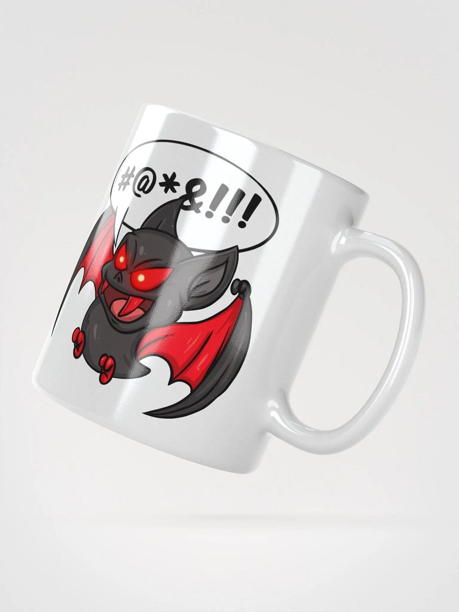 F*** Konami With Bat Emote Mug product image (3)