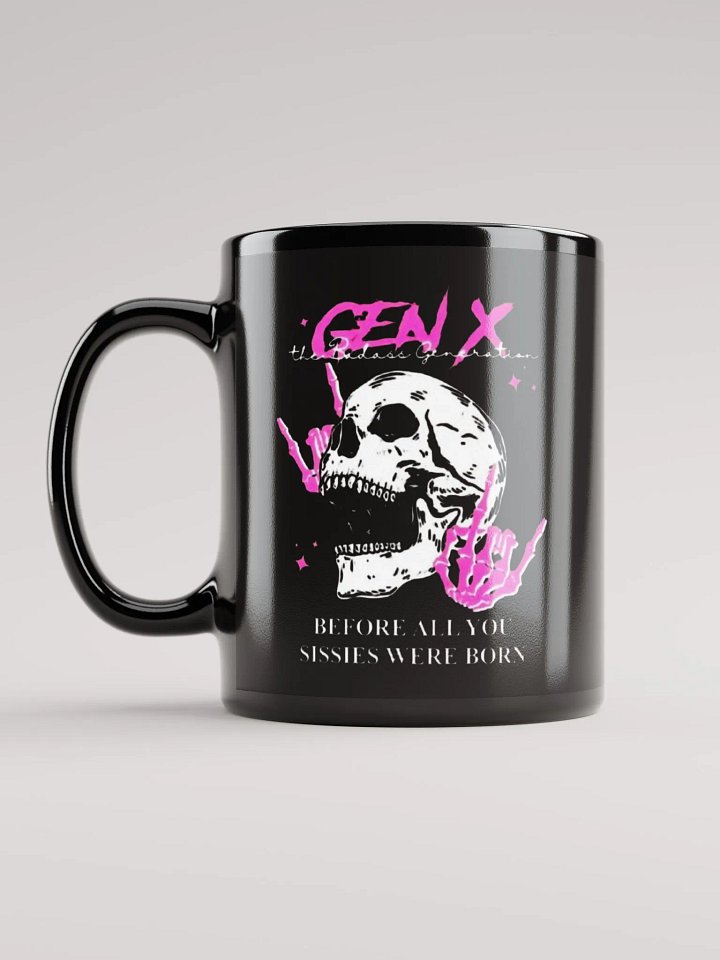 Gen X Coffee Mug product image (2)