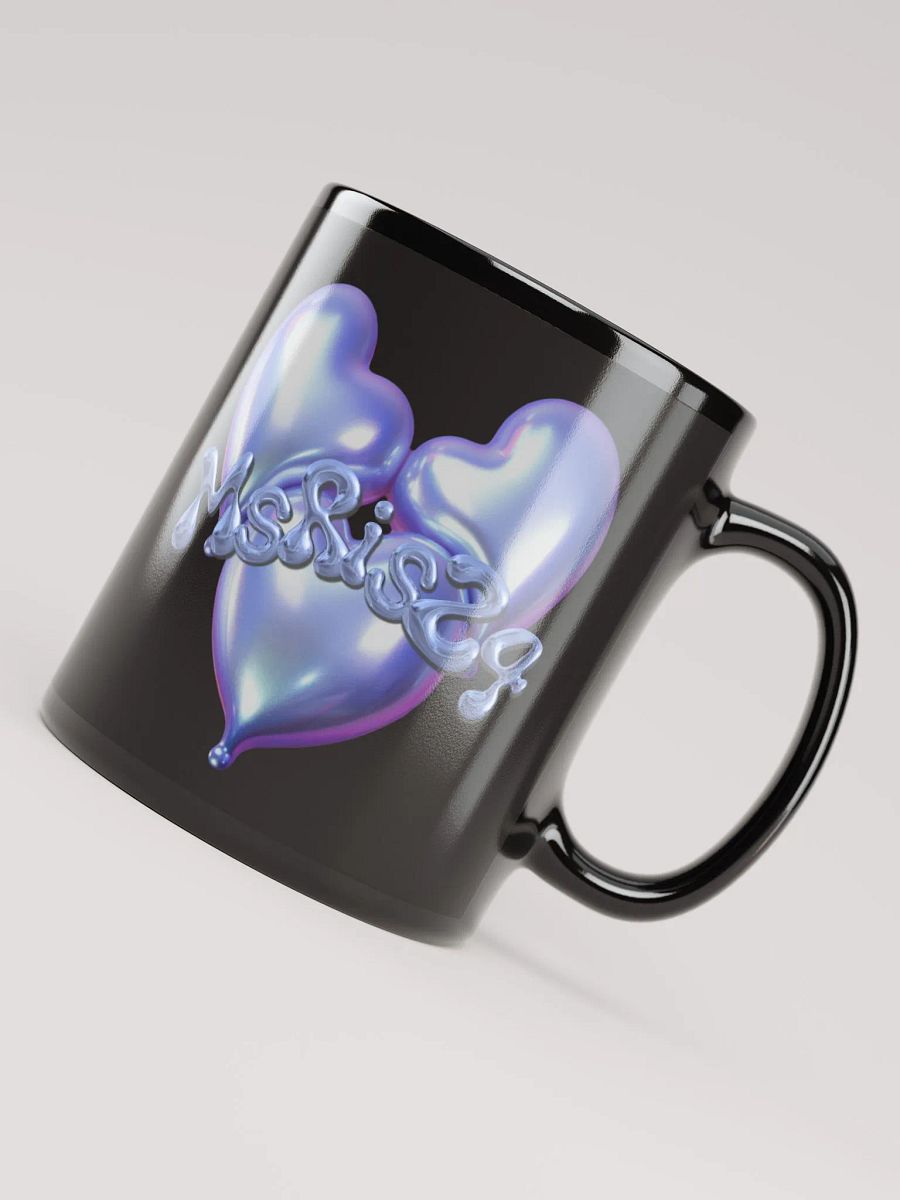 Y2K Name Logo Mug product image (4)