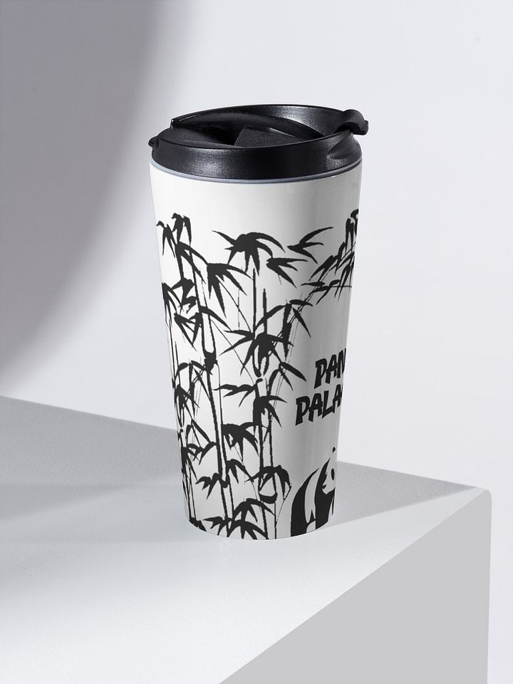 Panda Palace Travel Mug product image (2)